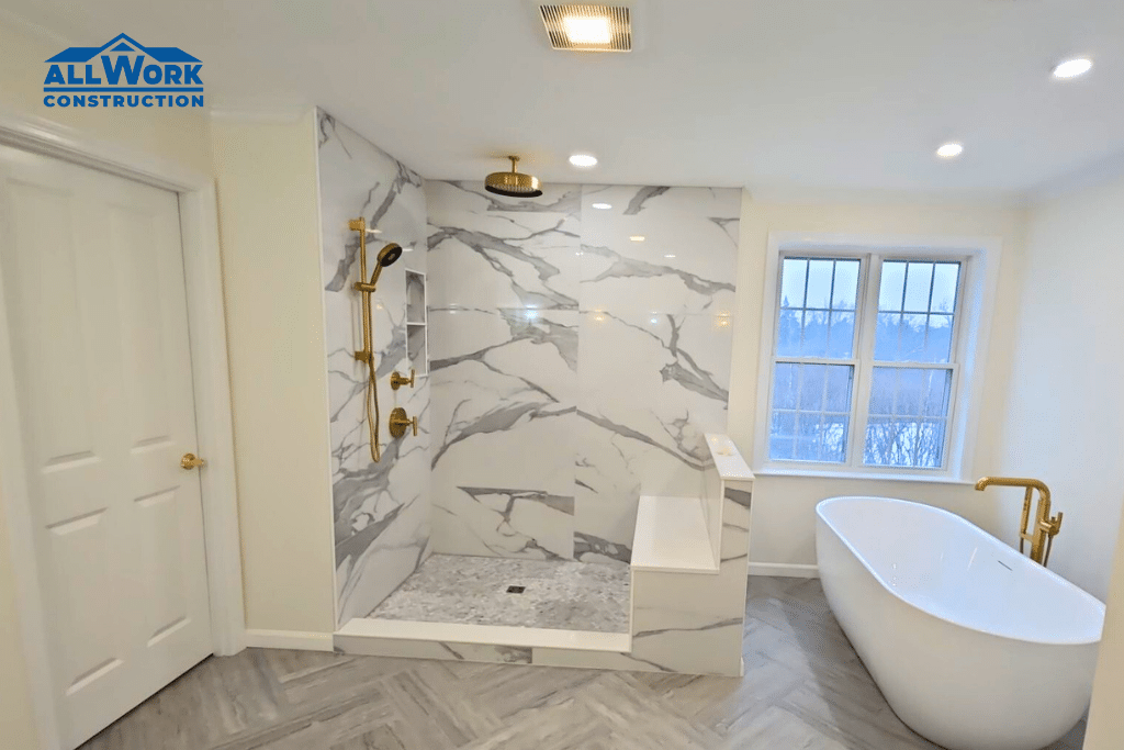Bathroom Remodeling Manchester, NH