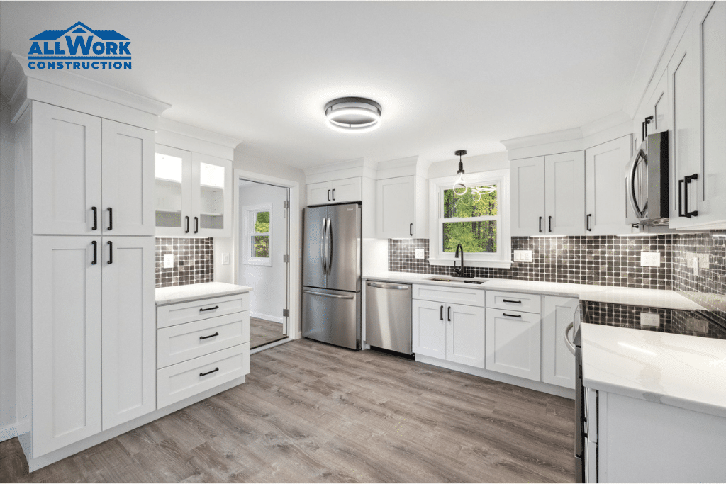 Kitchen Remodeling Nashua