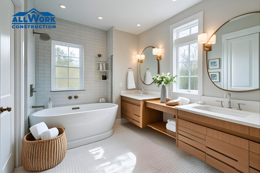 Bathroom Remodeling Near Me