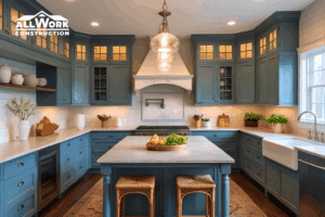 Kitchen Renovation Manchester NH