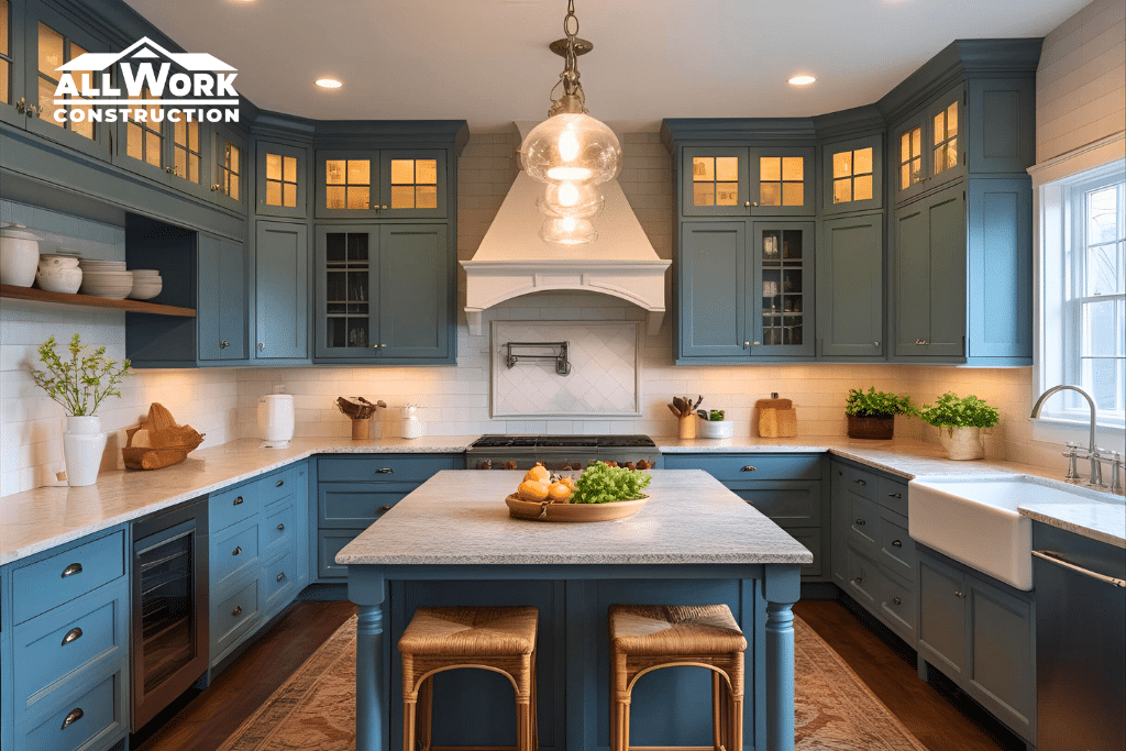 Kitchen Renovation Manchester NH