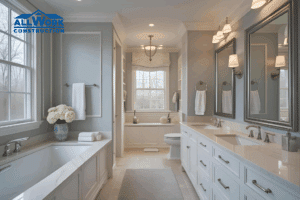 Bathroom Remodel Cost in New Hampshire photo