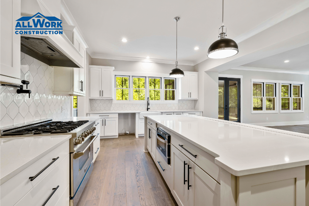 Kitchen Remodel Merrimack