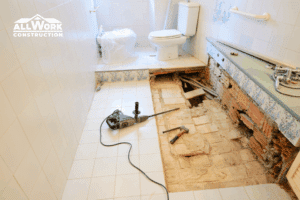 Bathroom Remodeling Mistakes