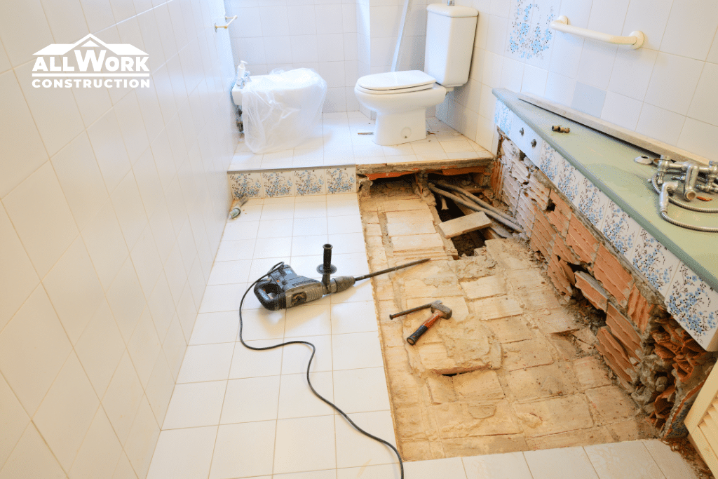 Bathroom Remodeling Mistakes