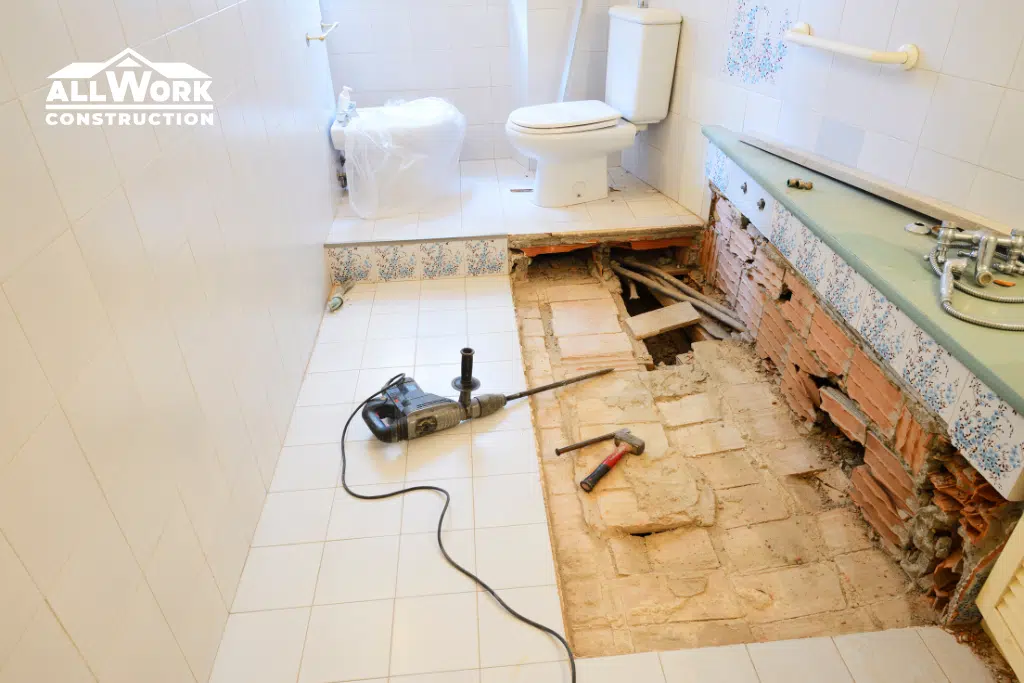 Bathroom Remodeling Mistakes