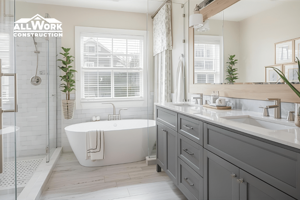 Stress-Free Bathroom Remodel