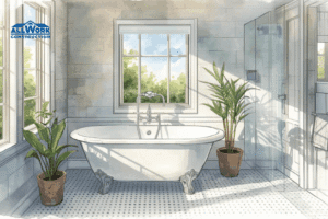 Tub-to-Shower Conversion Costs Explained