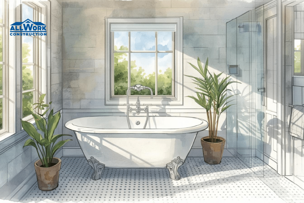 Tub-to-Shower Conversion Costs Explained