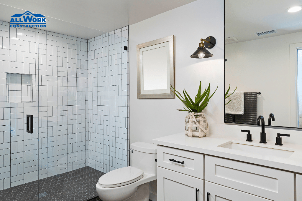 Bathroom Remodeling Cost in Andover, MA