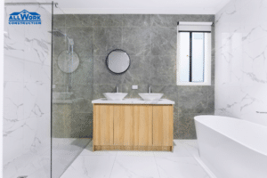 Bathroom Materials Last Longest