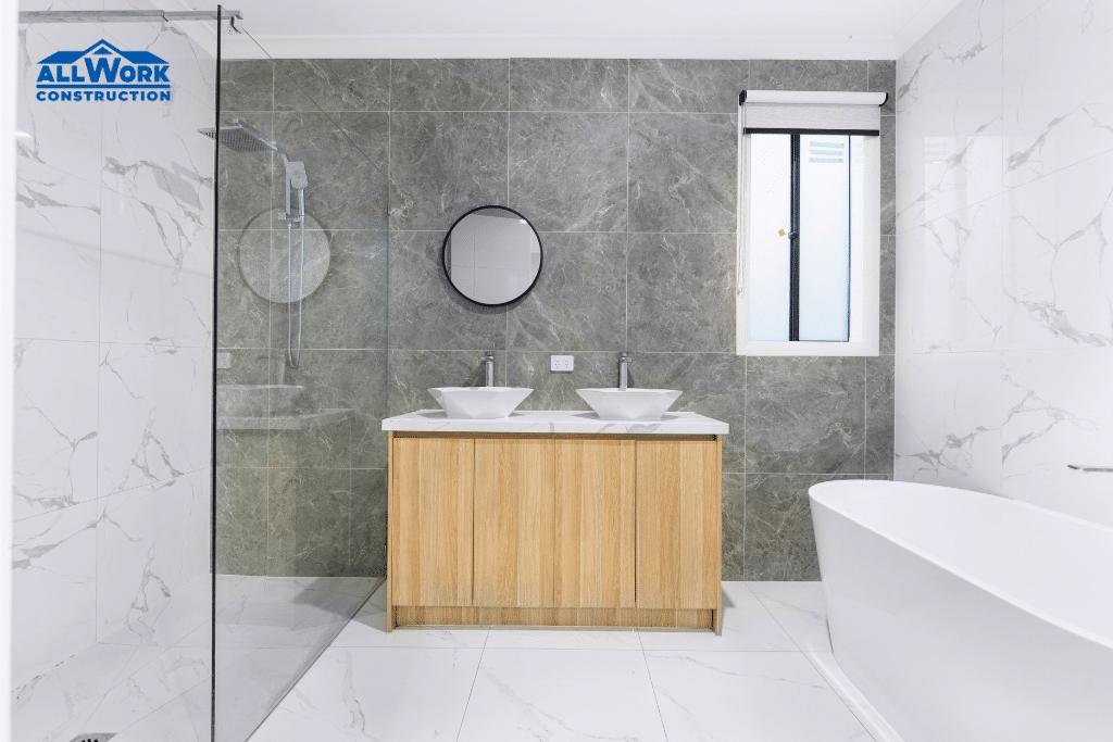 Bathroom Materials Last Longest