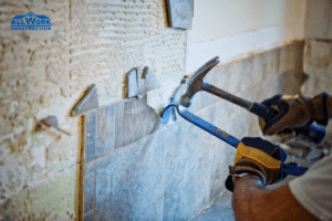 bathroom remodeling timeline