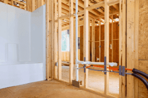 Bath remodel challenges in MA