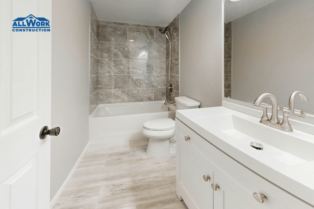 Bathroom Remodeling in New England