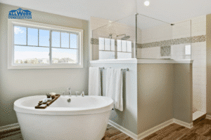 Walk-In Shower vs. Bathtub