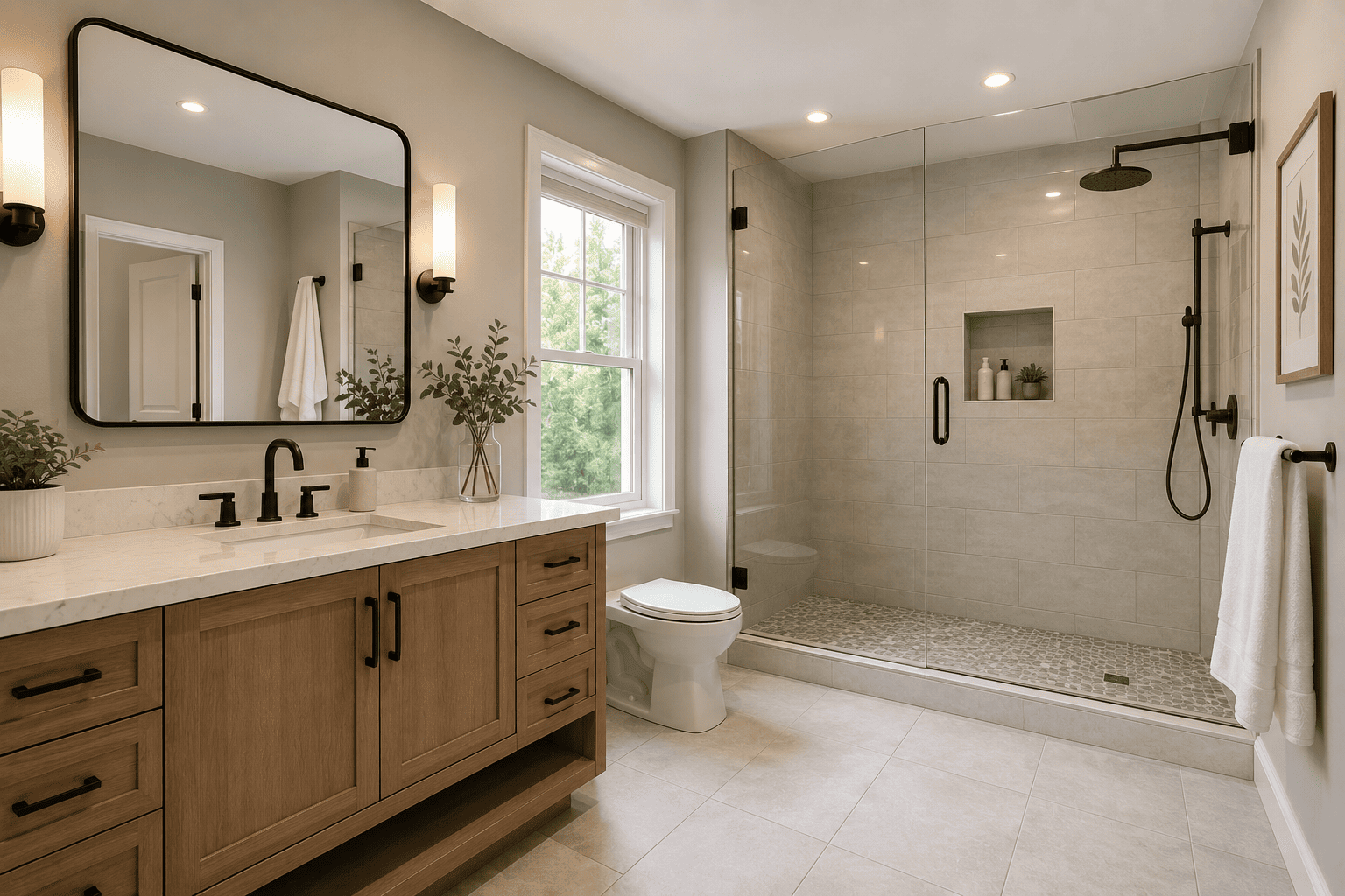 Bathroom Remodeling Mistakes