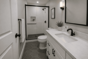 Choosing the Wrong Layout for the Space