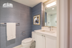 Outdated Bathroom
