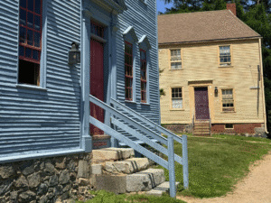 Older New Hampshire Homes