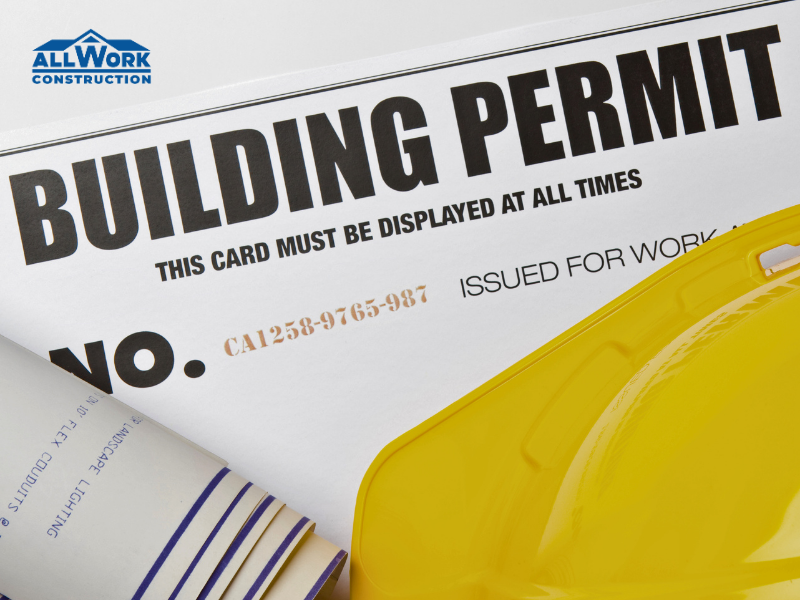 Bathroom Remodel Permits