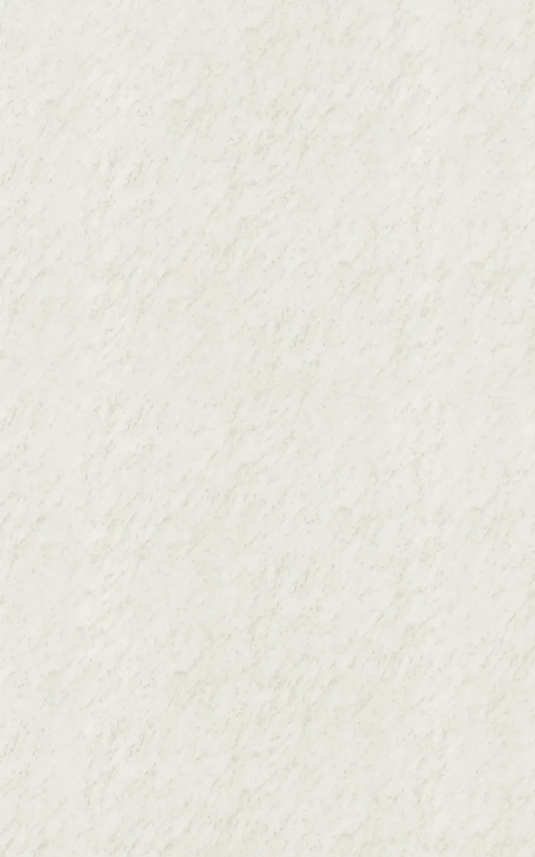 Wetwall Torrone Marble shower wall panel featuring a soft ivory-white marble-look finish with delicate gray and beige veining for an elegant, modern bathroom design.